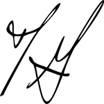 TG signature